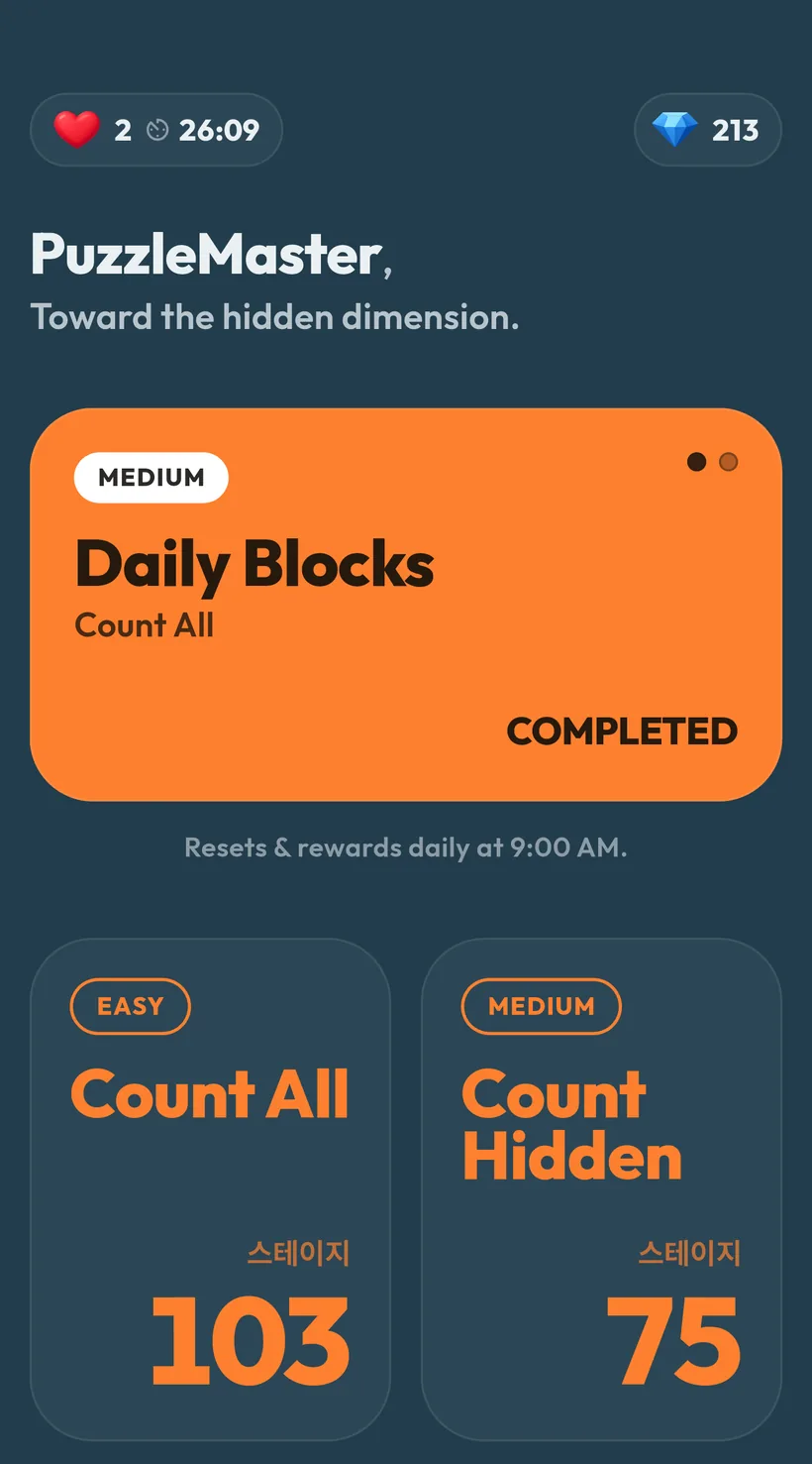 Multiple themes